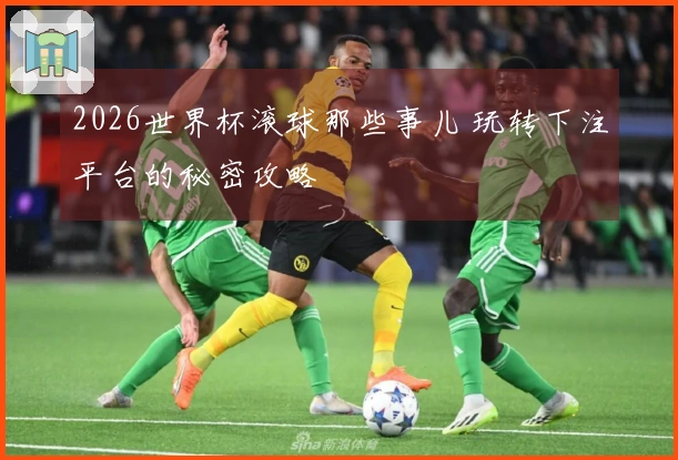 2026世界杯滚球那些事儿 玩转下注平台的秘密攻略