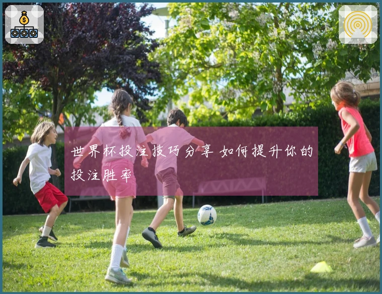 世界杯投注技巧分享 如何提升你的投注胜率
