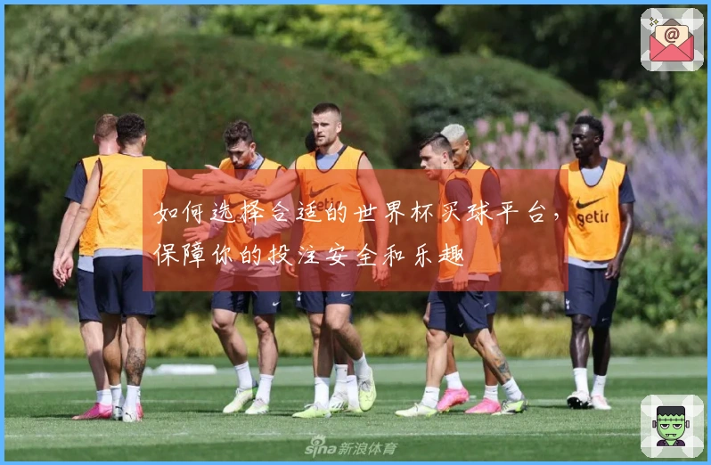 如何选择合适的世界杯买球平台，保障你的投注安全和乐趣