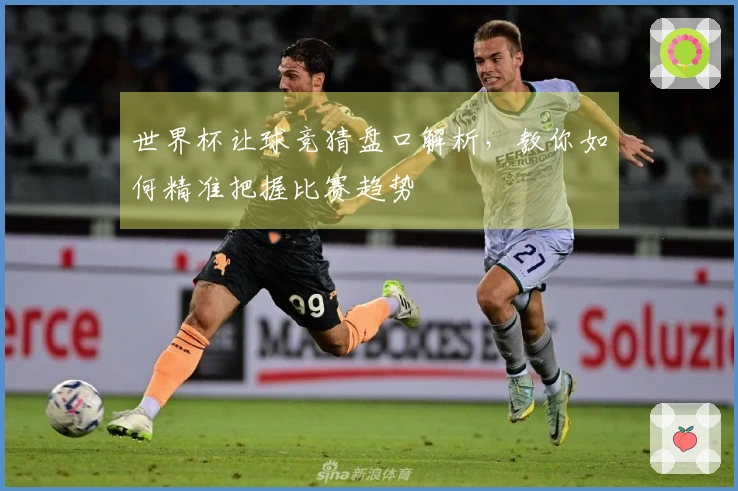 世界杯让球竞猜盘口解析，教你如何精准把握比赛趋势